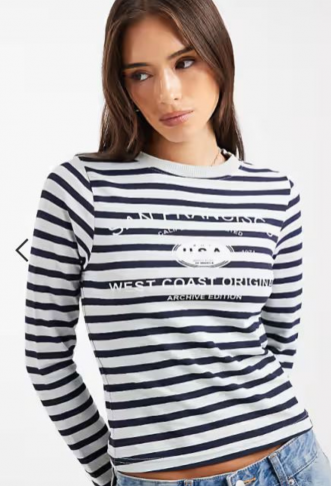 Daisy Street long sleeve...