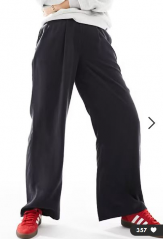 ASOS DESIGN Hourglass...