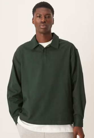 ASOS DESIGN oversized...