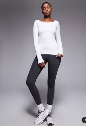 4505 active boat neck long...