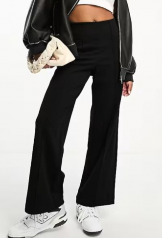 Vero Moda Petite pin tuck...