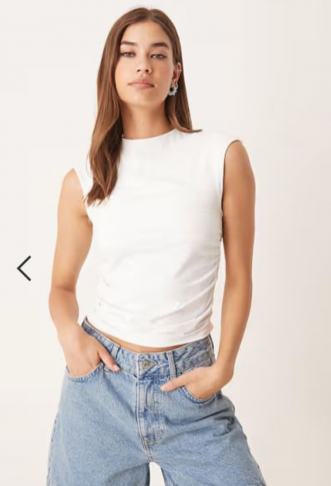 ASOS DESIGN polyamide...