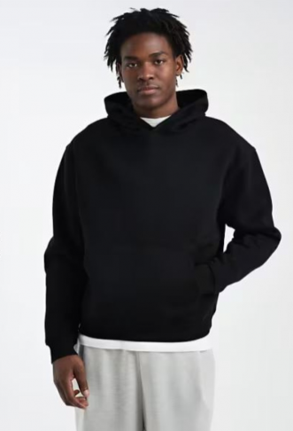 ASOS DESIGN essentials boxy...