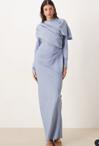 ASOS DESIGN Tall high neck...