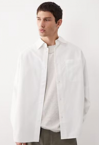 ASOS COLLECTIVE oversized...
