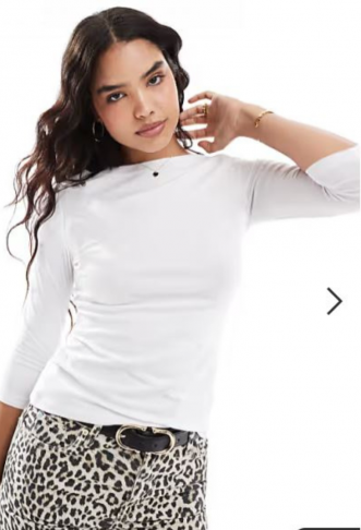 Vero Moda quarter sleeve...