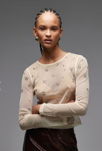 ASOS DESIGN scatter...