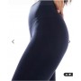 Vero Moda seamless leggings co-ord in dark navy