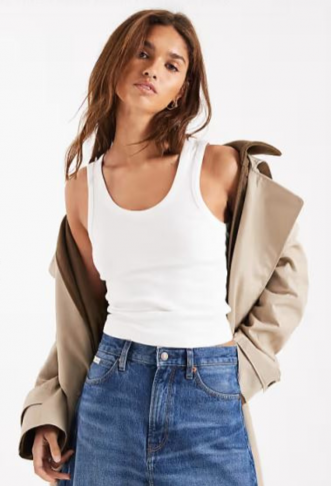 ASOS DESIGN thick binding...