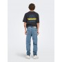 ONSTYE High rise Tapered Fit Jeans