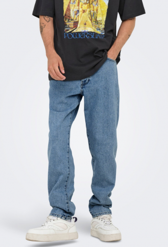 ONSTYE High rise Tapered...