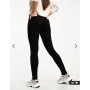 Vero Moda Tall skinny jeans in black