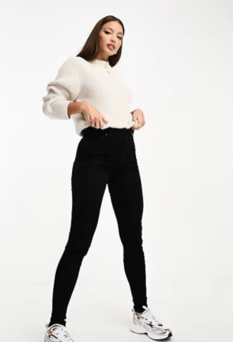 Vero Moda Tall skinny jeans...