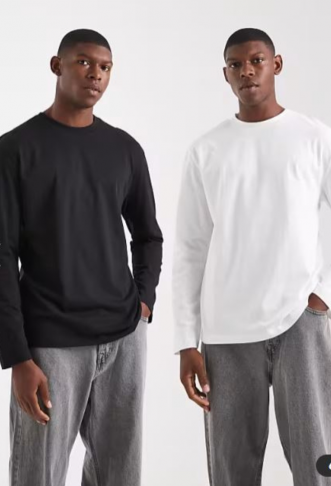 ASOS DESIGN Essentials 2...