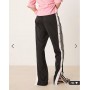 adidas Originals Adibreak track pants in black