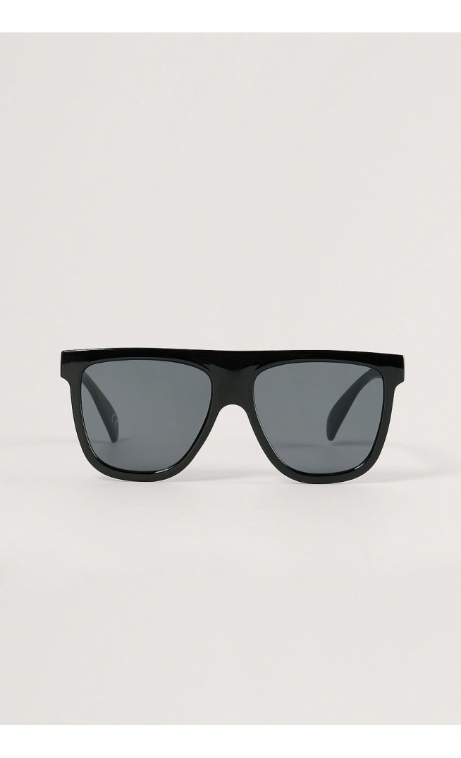 Straight Front Screen Sunglasses