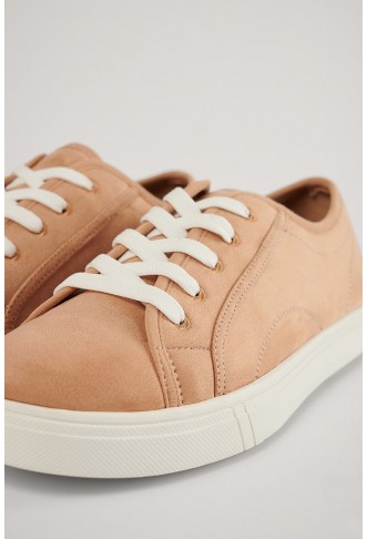 copy of Basic Lace up Sneakers