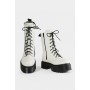 Profile Lace Up Boots