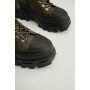Platform Trekking Boots