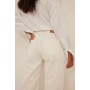 Loose Cotton Trousers