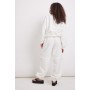 Oversized Pocket Detail Trousers