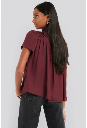 Smock Chest Top