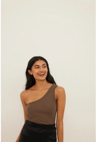 One Shoulder Top