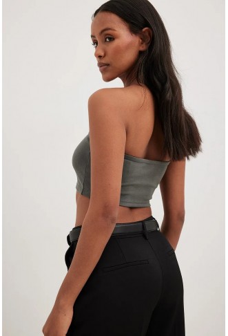 Cropped Tube Top