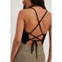 Back Strap Detail Top