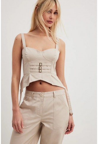 Cargo Corset Top