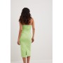 Bandeau Bodycon Dress