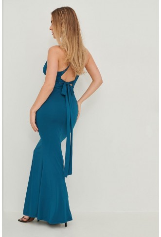 Waterfall Maxi Dress