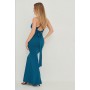 Waterfall Maxi Dress