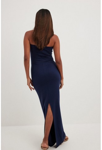 Jersey Tube Maxi Dress