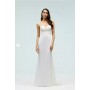 Corset Fishtail Bridal Maxi Dress