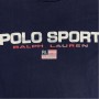 Vintage 90s Ralph Lauren Polo Sport Tee - Medium