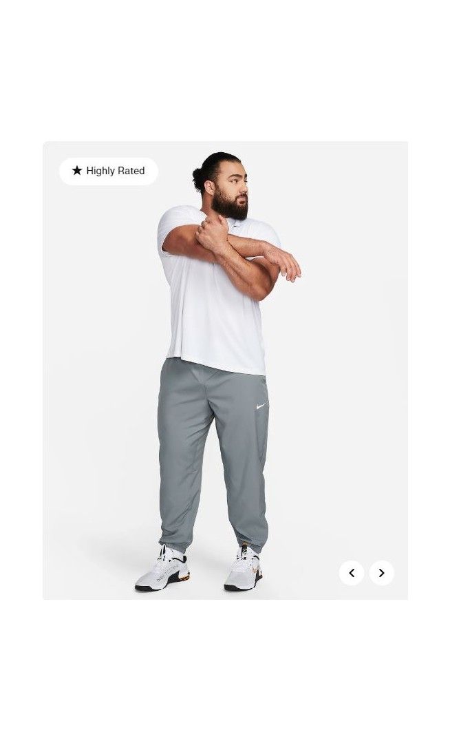 Men's Dri-FIT Tapered Versatile Pants