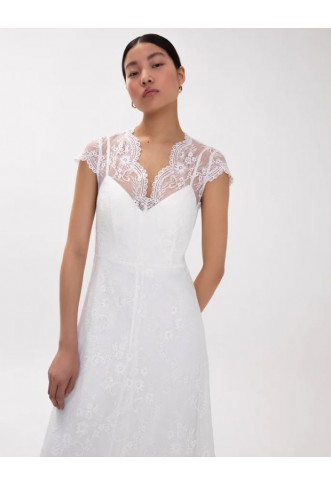 DANIELLA ROSE BRIDAL DRESS