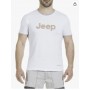 Jeep Jsmu Man T-Shirt Velvet Embroidery