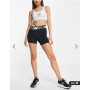 New Balance Relentless fitted short in black
