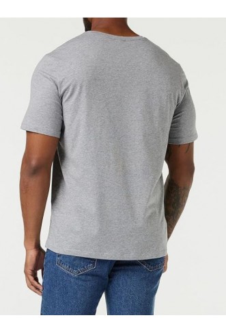 Boss Mens Mix&Match T-Shirt R Stretch-Cotton Regular-Fit T-Shirt With Contrast Logo