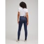 Levi's Mile High Super Skinny Jean In Upgrade Rinse