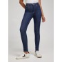 Levi's Mile High Super Skinny Jean In Upgrade Rinse