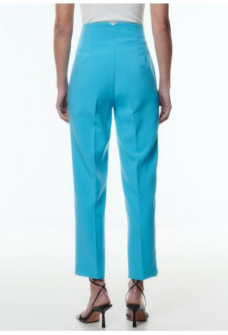 Regular Trousers with creases 'Charlotta'