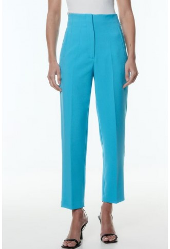Regular Trousers with creases 'Charlotta'