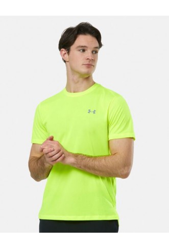 UNDER ARMOUR MENS STREAKER T-SHIRT