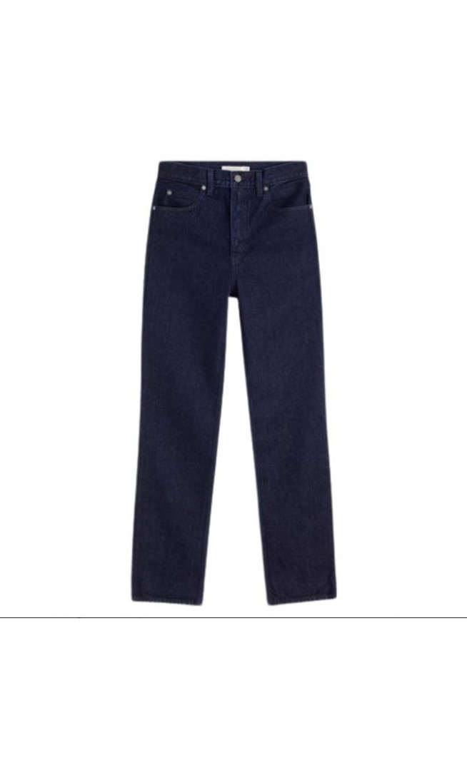 Levi's Wellthread 70's High Straight Jeans