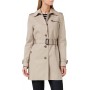 Tommy Hilfiger Women's HERITAGE SINGLE BREASTED TRENCH Trench Coat
