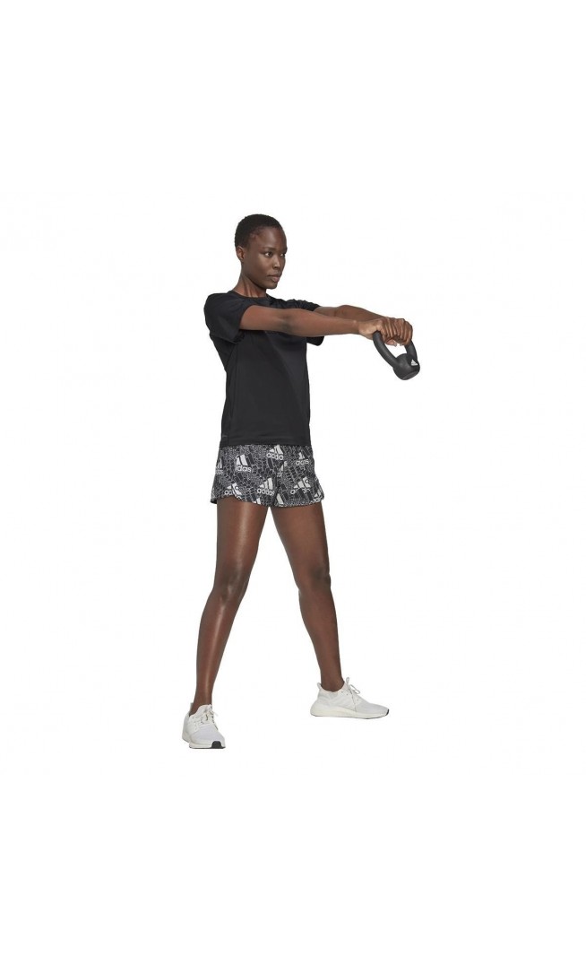 Short Adidas Pacer Made For Training Feminino HM8758