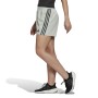 adidas Train Icons 3-Stripes Woven Shorts Women - linen green HJ9823